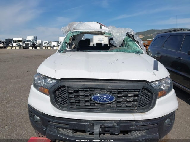 2020 Ford Ranger Xl მანქანა იყიდება აუქციონზე, vin: 1FTER4FH6LLA53160, აუქციონის ნომერი: 45590097