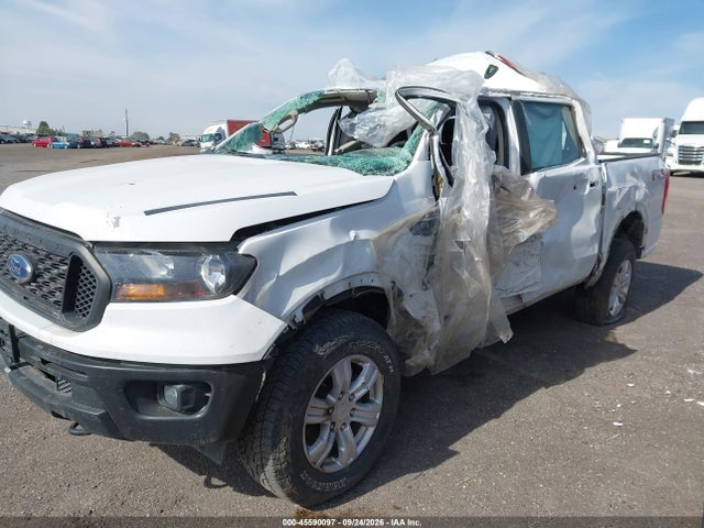 2020 Ford Ranger Xl მანქანა იყიდება აუქციონზე, vin: 1FTER4FH6LLA53160, აუქციონის ნომერი: 45590097