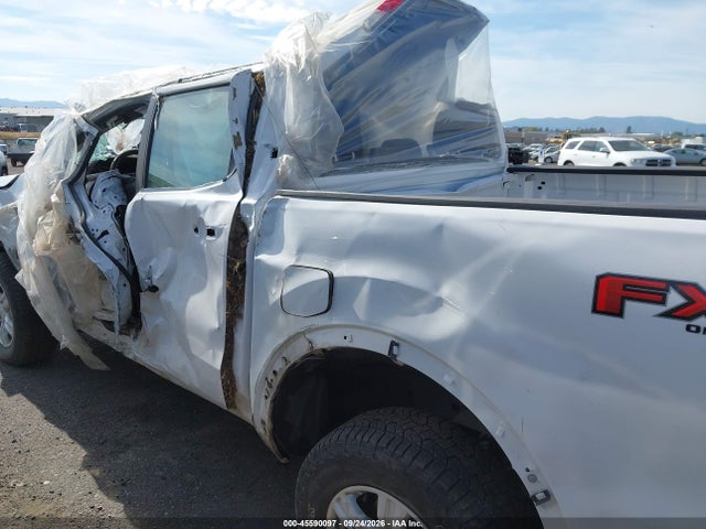 2020 Ford Ranger Xl მანქანა იყიდება აუქციონზე, vin: 1FTER4FH6LLA53160, აუქციონის ნომერი: 45590097