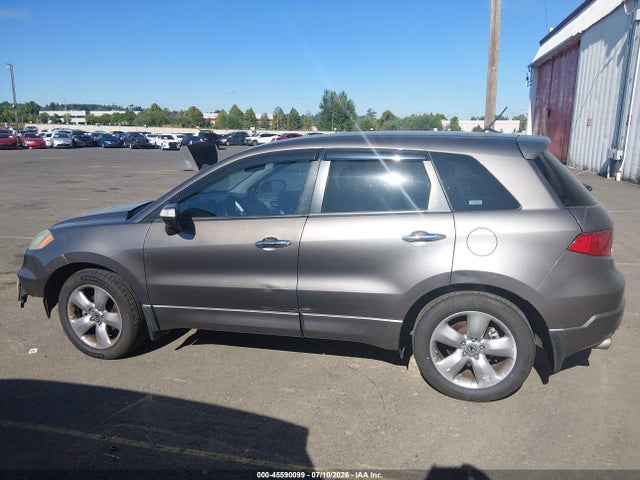 Продаж на аукціоні авто 2007 Acura Rdx, vin: 5J8TB18597A001067, номер лоту: 45590099