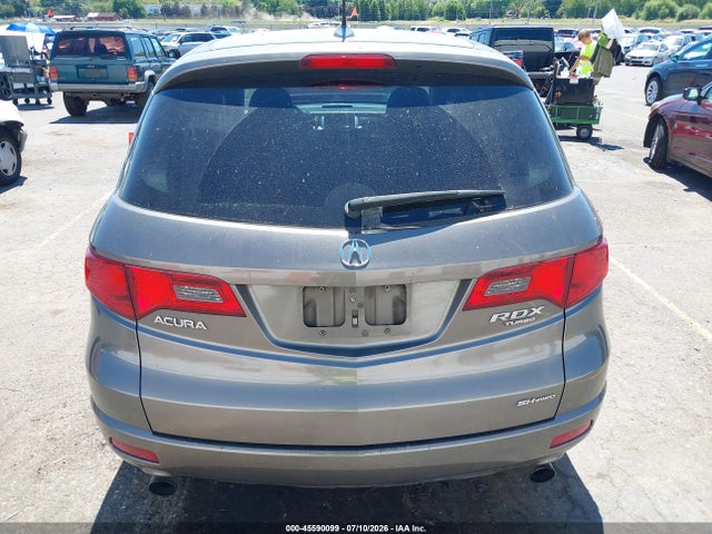 Продаж на аукціоні авто 2007 Acura Rdx, vin: 5J8TB18597A001067, номер лоту: 45590099