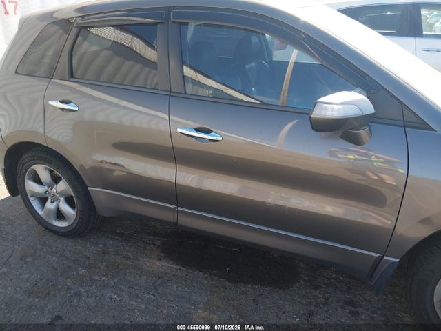 Продаж на аукціоні авто 2007 Acura Rdx, vin: 5J8TB18597A001067, номер лоту: 45590099