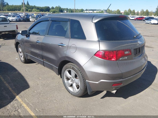 Продаж на аукціоні авто 2007 Acura Rdx, vin: 5J8TB18597A001067, номер лоту: 45590099