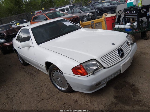 Продажа на аукционе авто 1995 Mercedes-benz Sl 500, vin: WDBFA67E8SF112071, номер лота: 45590102