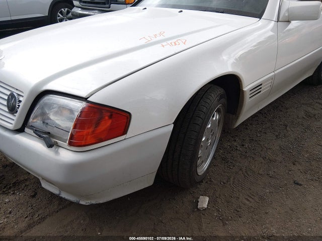 Aukcja sprzedaży 1995 Mercedes-benz Sl 500, vin: WDBFA67E8SF112071, numer aukcji: 45590102
