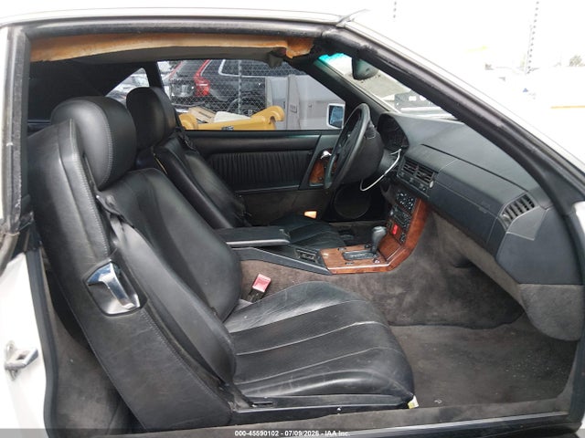 Aukcja sprzedaży 1995 Mercedes-benz Sl 500, vin: WDBFA67E8SF112071, numer aukcji: 45590102