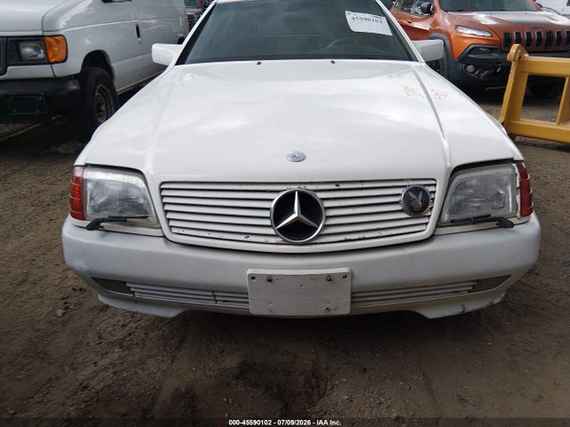 Aukcja sprzedaży 1995 Mercedes-benz Sl 500, vin: WDBFA67E8SF112071, numer aukcji: 45590102