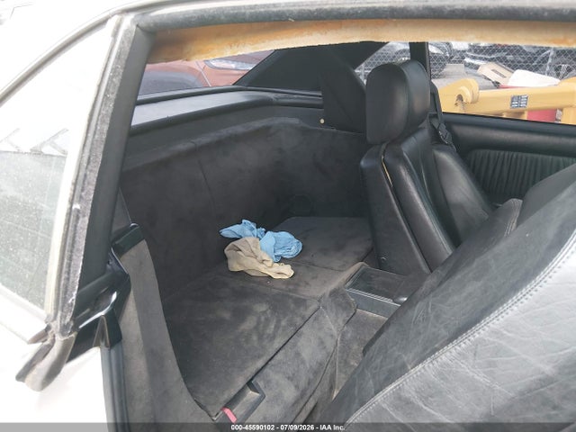 Aukcja sprzedaży 1995 Mercedes-benz Sl 500, vin: WDBFA67E8SF112071, numer aukcji: 45590102