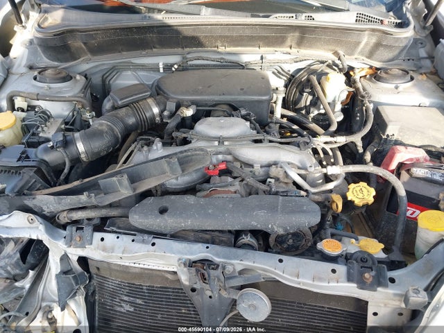 Продажа на аукционе авто 2010 Subaru Forester 2.5x Premium, vin: JF2SH6CCXAH789031, номер лота: 45590104