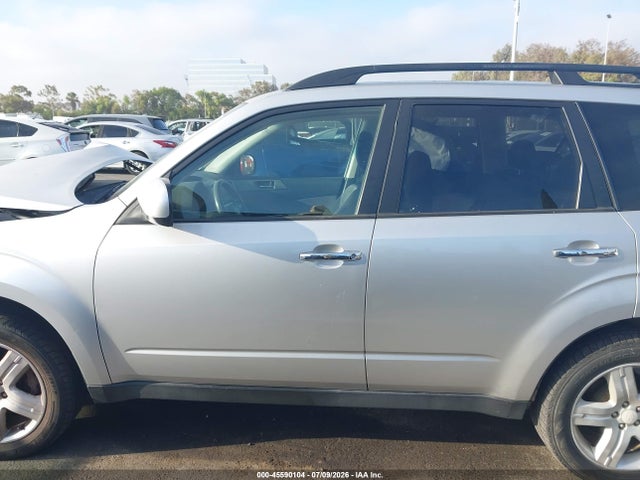 Продажа на аукционе авто 2010 Subaru Forester 2.5x Premium, vin: JF2SH6CCXAH789031, номер лота: 45590104