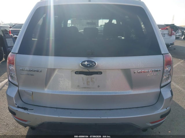 Продажа на аукционе авто 2010 Subaru Forester 2.5x Premium, vin: JF2SH6CCXAH789031, номер лота: 45590104