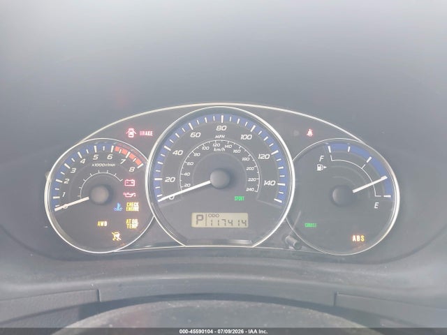 Продажа на аукционе авто 2010 Subaru Forester 2.5x Premium, vin: JF2SH6CCXAH789031, номер лота: 45590104