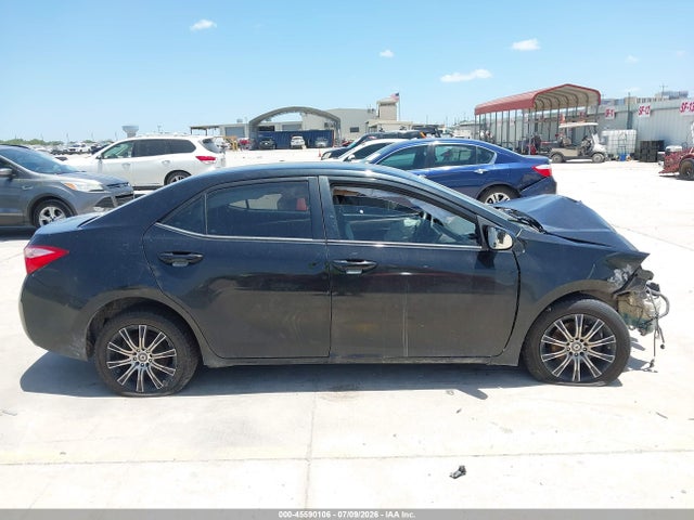 Toyota COROLLA LE 2017 5YFBURHE9HP669502 Image 13