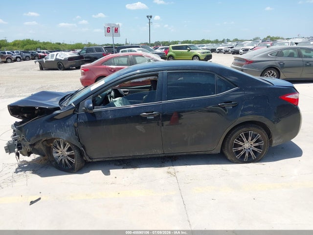 Toyota COROLLA LE 2017 5YFBURHE9HP669502 Image 14