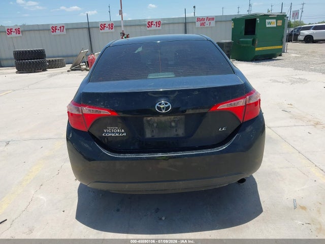 Toyota COROLLA LE 2017 5YFBURHE9HP669502 Image 16