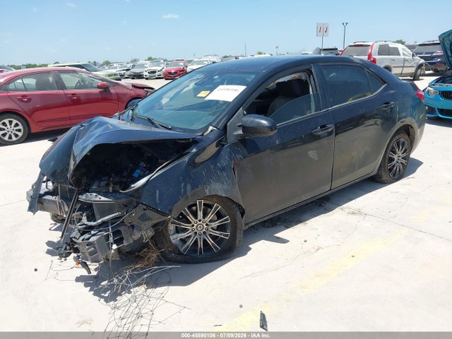 Toyota COROLLA LE 2017 5YFBURHE9HP669502 Image 2