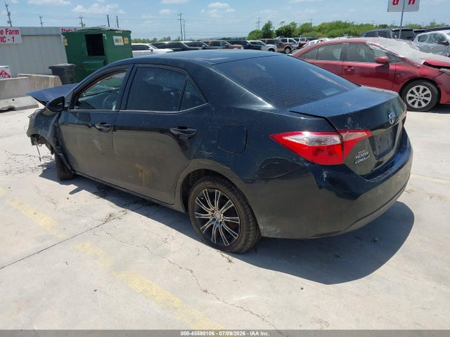 Toyota COROLLA LE 2017 5YFBURHE9HP669502 Image 3