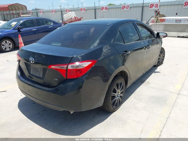 Toyota COROLLA LE 2017 5YFBURHE9HP669502 Image 4