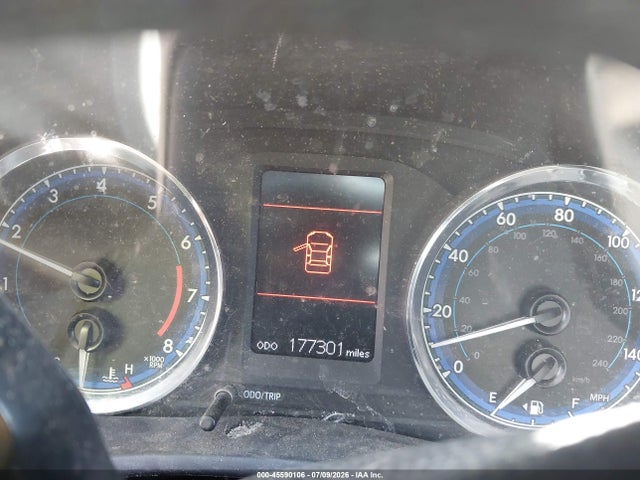 Toyota COROLLA LE 2017 5YFBURHE9HP669502 Image 7