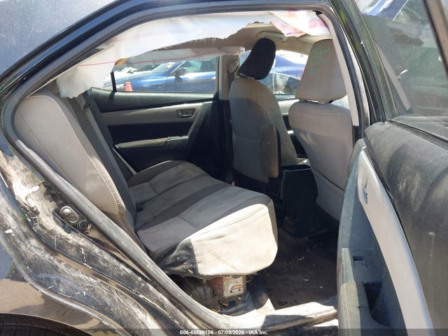 Toyota COROLLA LE 2017 5YFBURHE9HP669502 Image 8
