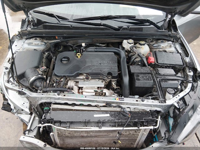 2024 Chevrolet Malibu Fwd Rs მანქანა იყიდება აუქციონზე, vin: 1G1ZG5ST0RF153309, აუქციონის ნომერი: 45590108