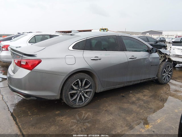 2024 Chevrolet Malibu Fwd Rs მანქანა იყიდება აუქციონზე, vin: 1G1ZG5ST0RF153309, აუქციონის ნომერი: 45590108