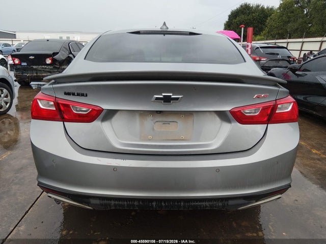 2024 Chevrolet Malibu Fwd Rs მანქანა იყიდება აუქციონზე, vin: 1G1ZG5ST0RF153309, აუქციონის ნომერი: 45590108