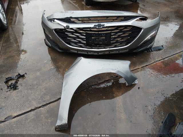2024 Chevrolet Malibu Fwd Rs მანქანა იყიდება აუქციონზე, vin: 1G1ZG5ST0RF153309, აუქციონის ნომერი: 45590108