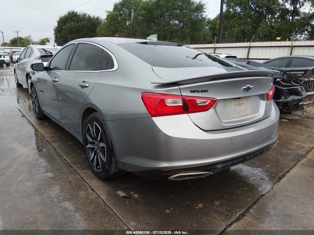 2024 Chevrolet Malibu Fwd Rs მანქანა იყიდება აუქციონზე, vin: 1G1ZG5ST0RF153309, აუქციონის ნომერი: 45590108
