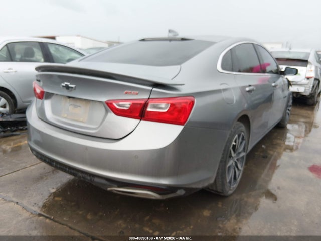 2024 Chevrolet Malibu Fwd Rs მანქანა იყიდება აუქციონზე, vin: 1G1ZG5ST0RF153309, აუქციონის ნომერი: 45590108