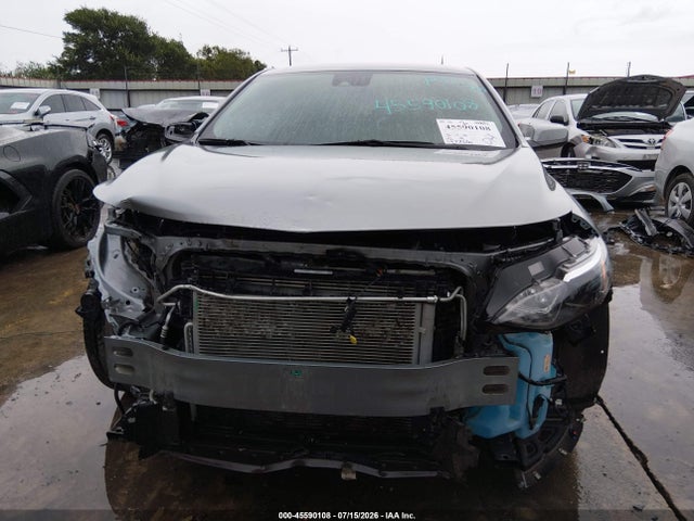 2024 Chevrolet Malibu Fwd Rs მანქანა იყიდება აუქციონზე, vin: 1G1ZG5ST0RF153309, აუქციონის ნომერი: 45590108