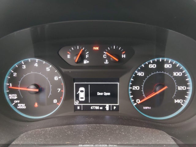 2024 Chevrolet Malibu Fwd Rs მანქანა იყიდება აუქციონზე, vin: 1G1ZG5ST0RF153309, აუქციონის ნომერი: 45590108