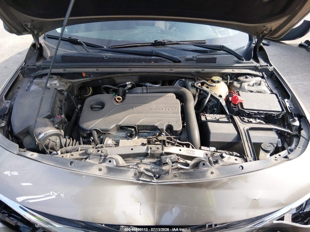 Продажа на аукционе авто 2020 Chevrolet Malibu Fwd Lt, vin: 1G1ZD5ST4LF089730, номер лота: 45590113