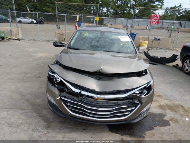 Продажа на аукционе авто 2020 Chevrolet Malibu Fwd Lt, vin: 1G1ZD5ST4LF089730, номер лота: 45590113