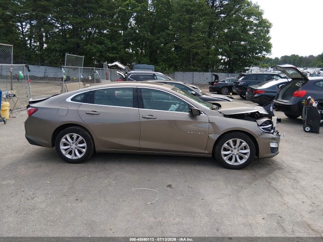 Продажа на аукционе авто 2020 Chevrolet Malibu Fwd Lt, vin: 1G1ZD5ST4LF089730, номер лота: 45590113