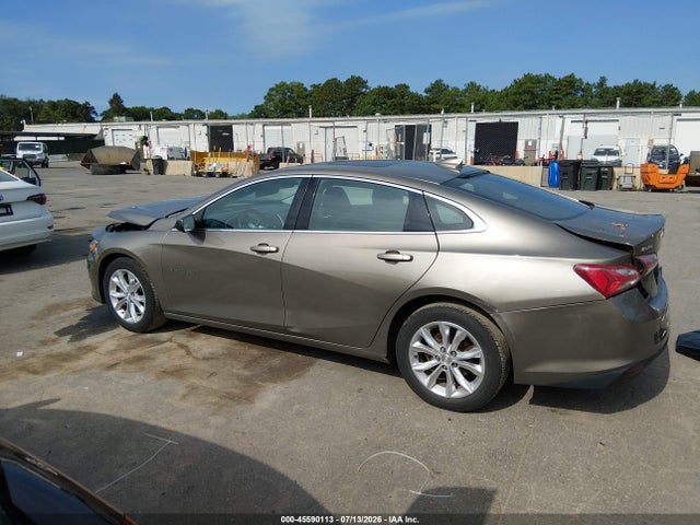 Продажа на аукционе авто 2020 Chevrolet Malibu Fwd Lt, vin: 1G1ZD5ST4LF089730, номер лота: 45590113