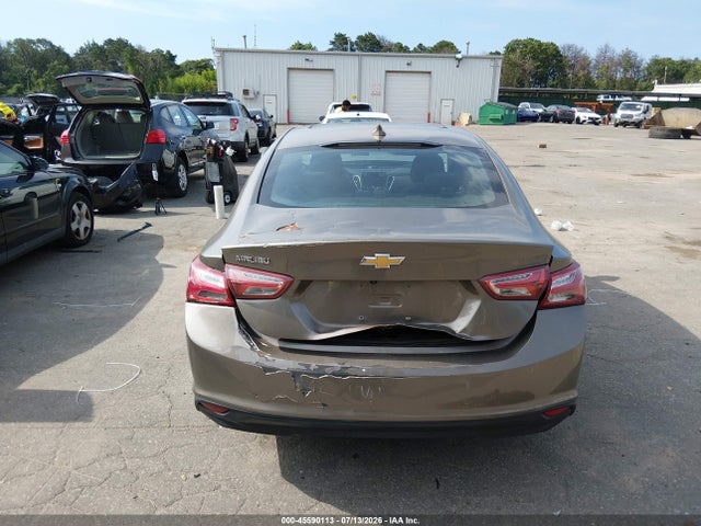Продажа на аукционе авто 2020 Chevrolet Malibu Fwd Lt, vin: 1G1ZD5ST4LF089730, номер лота: 45590113