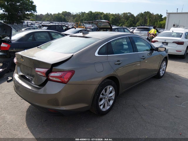 Продажа на аукционе авто 2020 Chevrolet Malibu Fwd Lt, vin: 1G1ZD5ST4LF089730, номер лота: 45590113