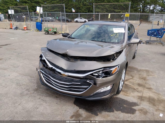 Продажа на аукционе авто 2020 Chevrolet Malibu Fwd Lt, vin: 1G1ZD5ST4LF089730, номер лота: 45590113