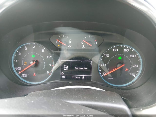 Продажа на аукционе авто 2020 Chevrolet Malibu Fwd Lt, vin: 1G1ZD5ST4LF089730, номер лота: 45590113