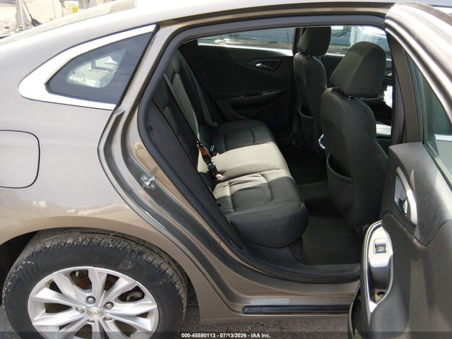 Продажа на аукционе авто 2020 Chevrolet Malibu Fwd Lt, vin: 1G1ZD5ST4LF089730, номер лота: 45590113