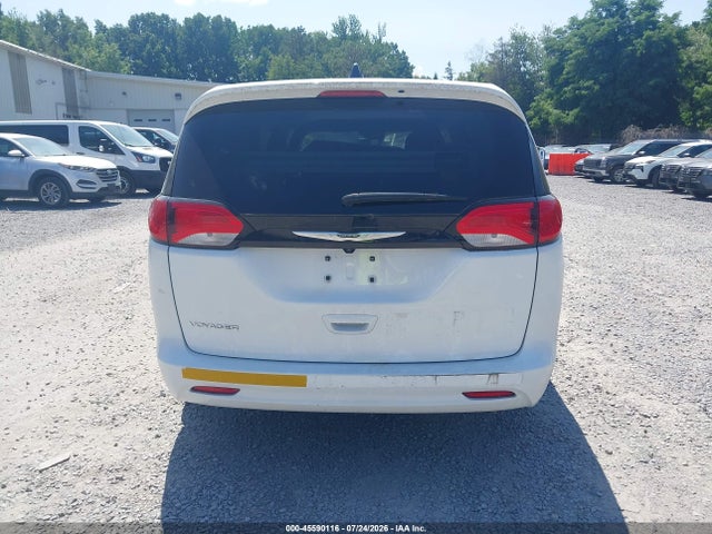 Продаж на аукціоні авто 2024 Chrysler Voyager Lx, vin: 2C4RC1CGXRR152559, номер лоту: 45590116