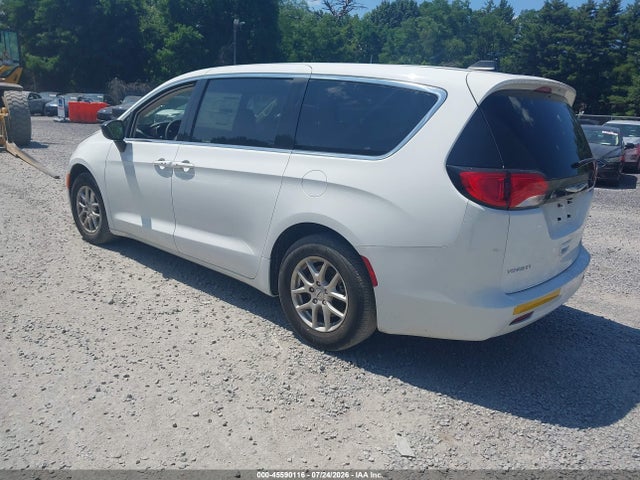 Продаж на аукціоні авто 2024 Chrysler Voyager Lx, vin: 2C4RC1CGXRR152559, номер лоту: 45590116