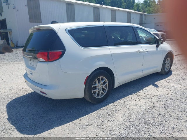 Продаж на аукціоні авто 2024 Chrysler Voyager Lx, vin: 2C4RC1CGXRR152559, номер лоту: 45590116