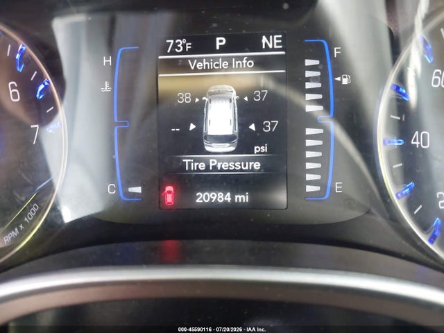 Продаж на аукціоні авто 2024 Chrysler Voyager Lx, vin: 2C4RC1CGXRR152559, номер лоту: 45590116