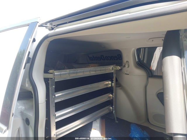 Продаж на аукціоні авто 2024 Chrysler Voyager Lx, vin: 2C4RC1CGXRR152559, номер лоту: 45590116