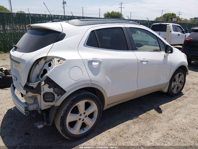 KL4CJCSBXFB200093 Buick Encore Leather