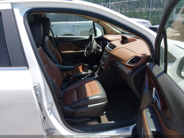 KL4CJCSBXFB200093 Buick Encore Leather