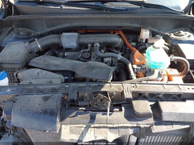 KNDRH4LG5M5019278 KIA Sorento Hybrid Ex