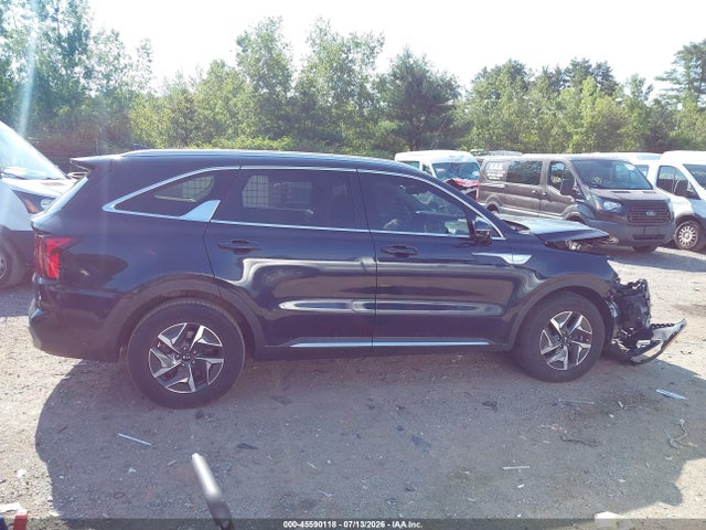KNDRH4LG5M5019278 KIA Sorento Hybrid Ex